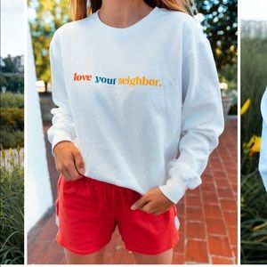 Elevated Faith Sweatshirt